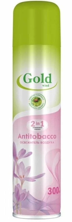 Gold Wind Осв. воздуха в ассор. 300 мл
