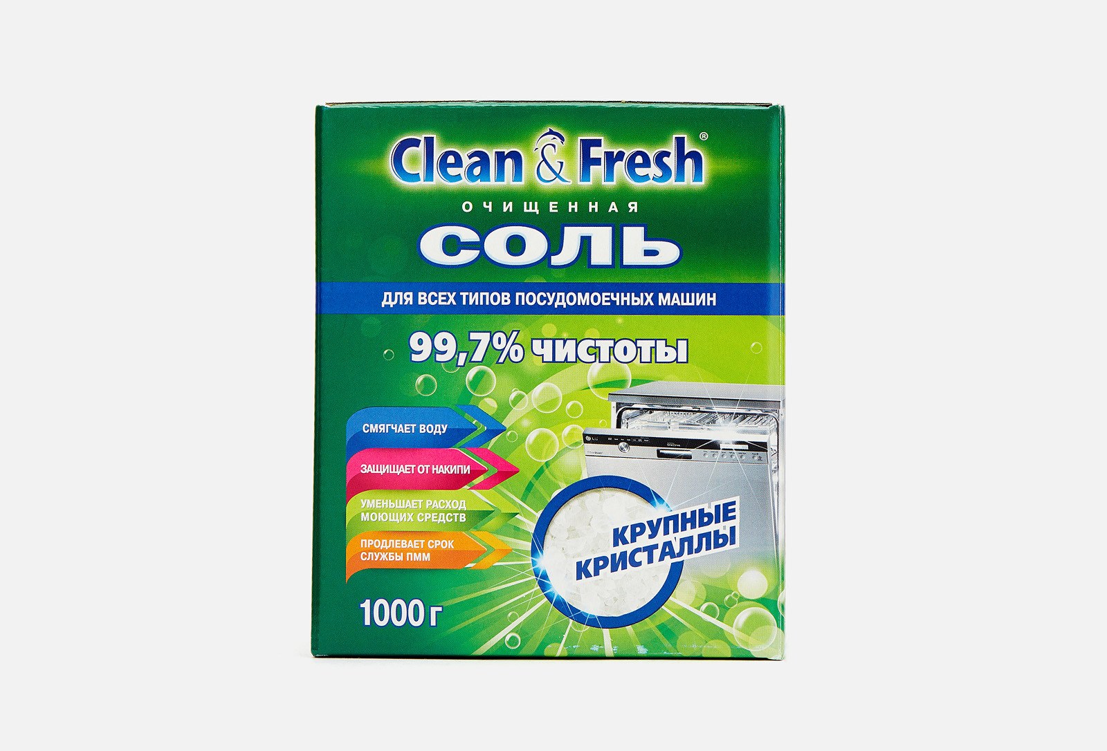 З. Ч. Soft & Clean чистоль в ассор. 400гр