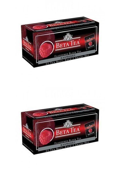 Best Tea Малина Черный 25пакетов