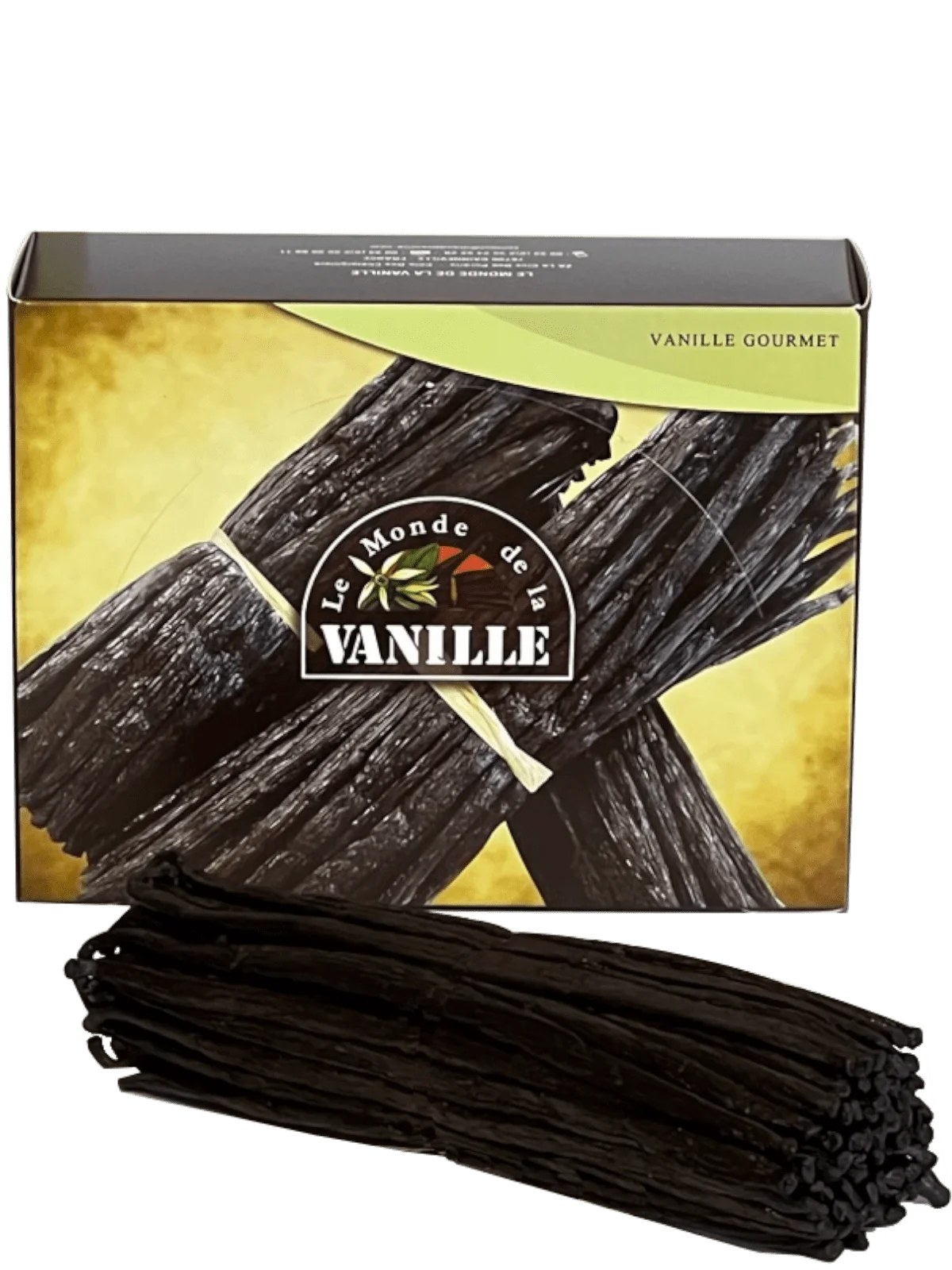 Vanille Турецкий малый