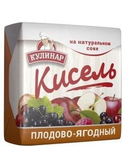 Кулинар Кисель в ассор. 220гр