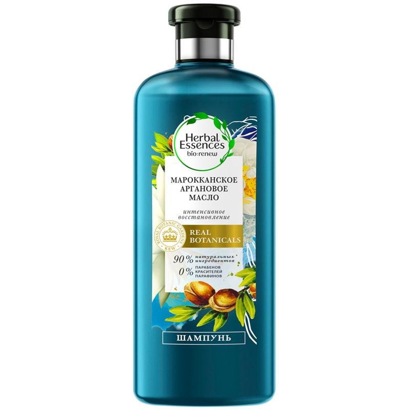 Herbal Essences Шампунь 400мл
