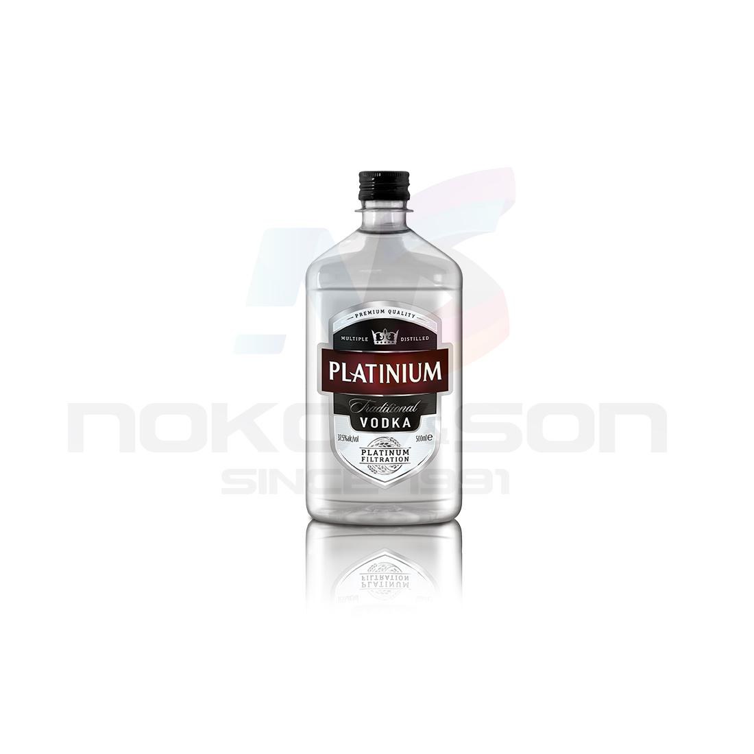 Platinum KS Вешенка 1л/480гр
