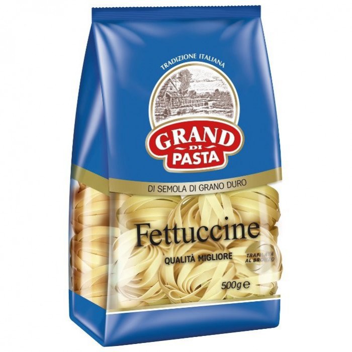 Grand Di Pasta Fettuccine 500гр