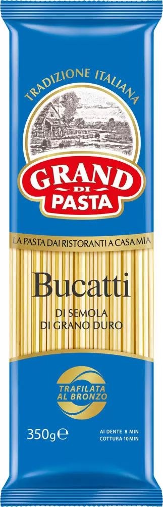 Grand Di Pasta Bucatti 350гр