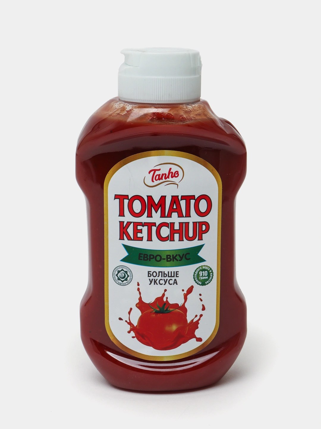 Tanho Кетчуп Евро Вкус 330гр
