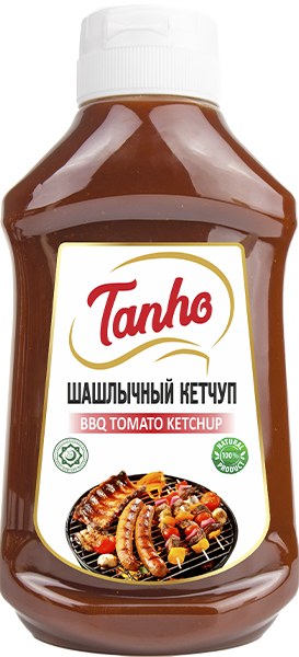 Tanho Кетчуп Барбекю 460гр