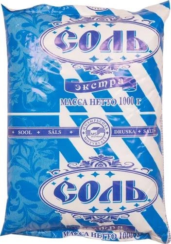 Бек Барака Sam Orzu Соль Экстра
