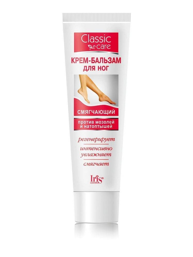 Крем для ног Iris Classic Care в ассор. 100 мл