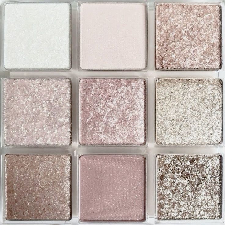 Pink Key Eye Pallette в ассор. 9гр