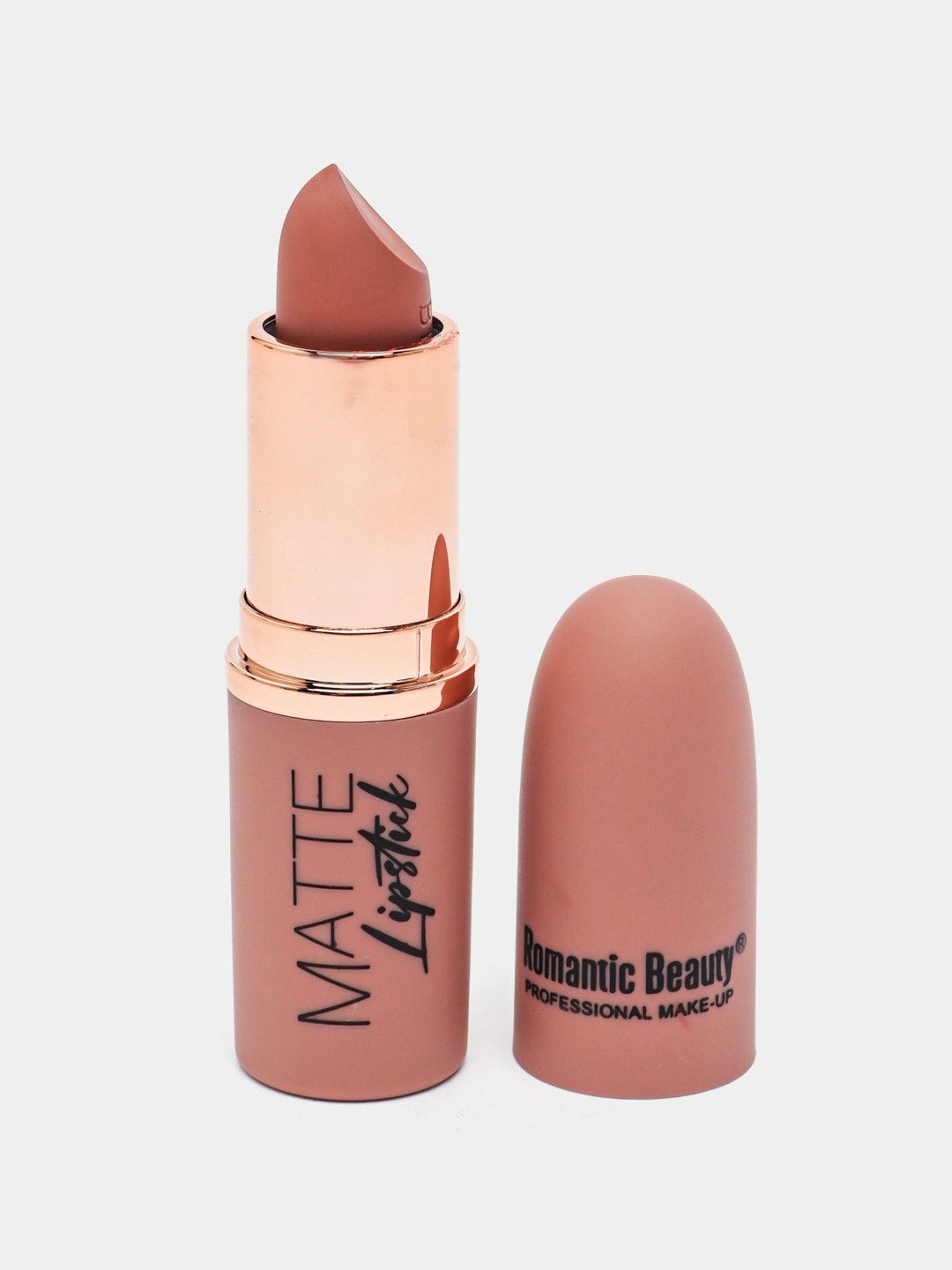 Nude Romantic Matte губная помада 9гр