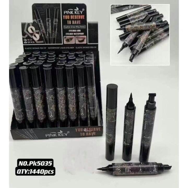 Pink Key Eyeliner