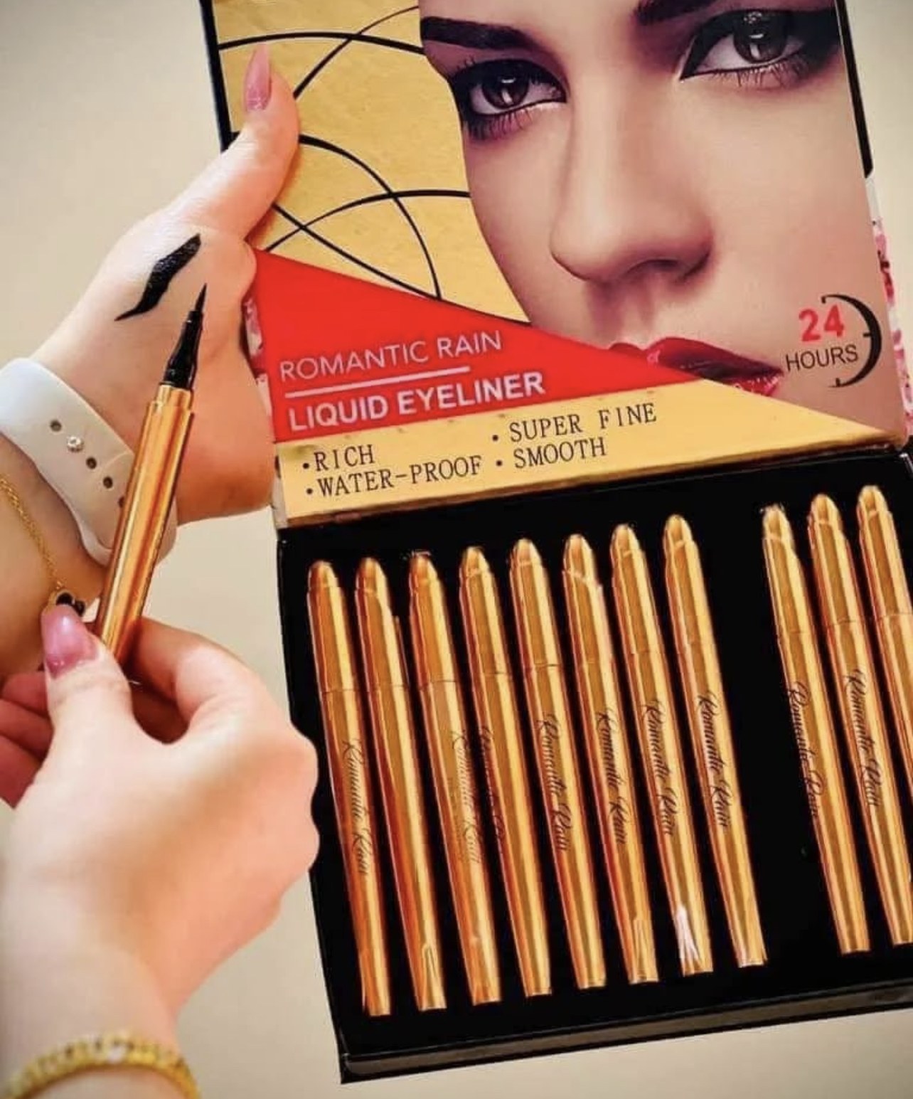 Romantic Rain Eyeliner