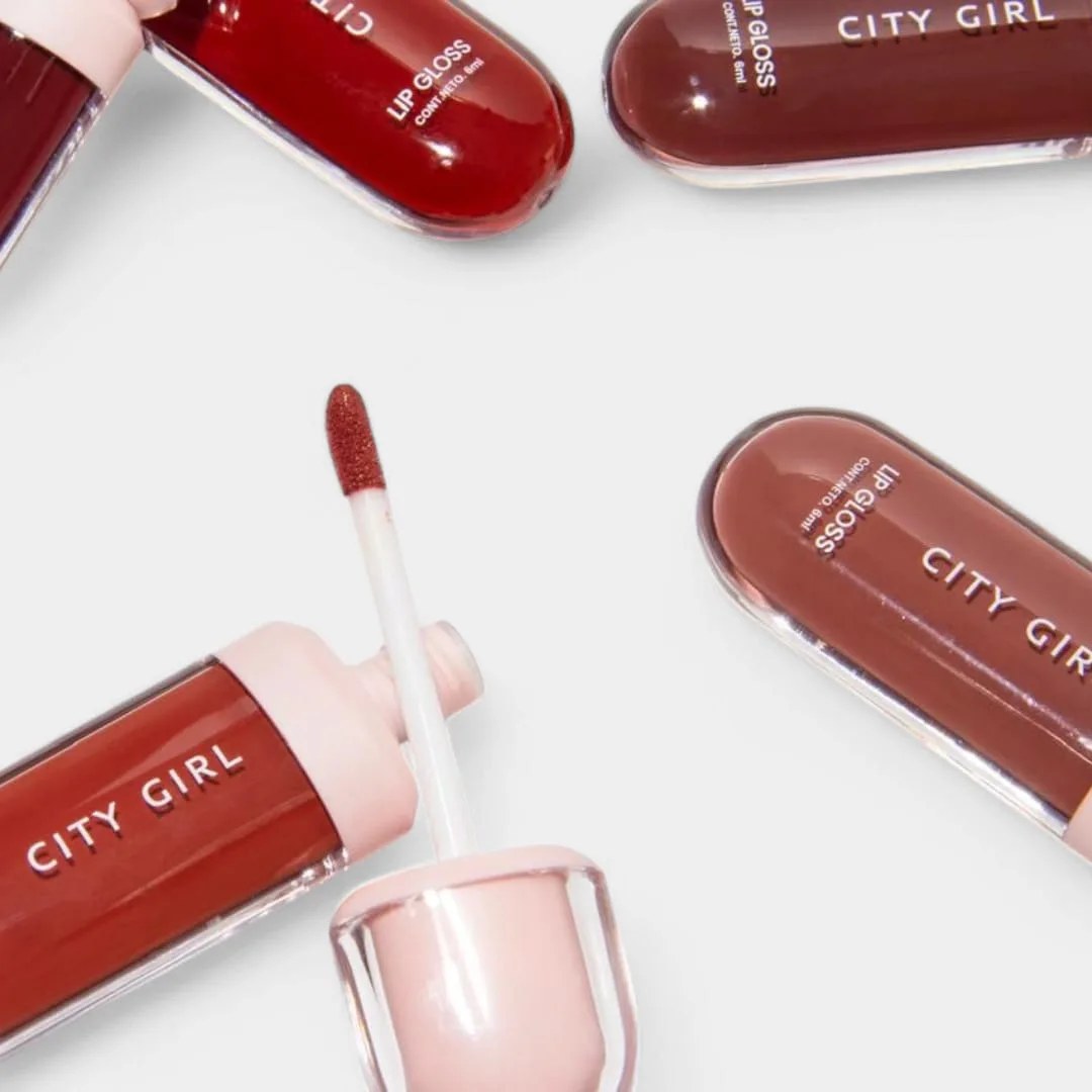 City Note Lip Gloss Hot
