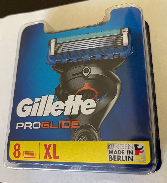Gillette ProGlide XL 1шт