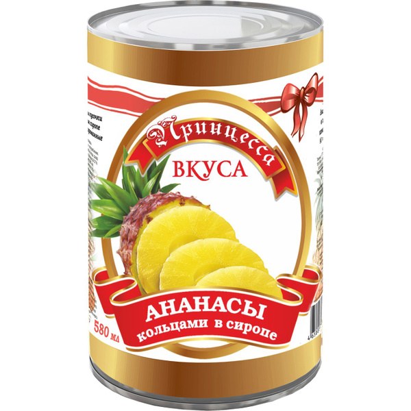 Excelencia Ananas Ананас 580мл