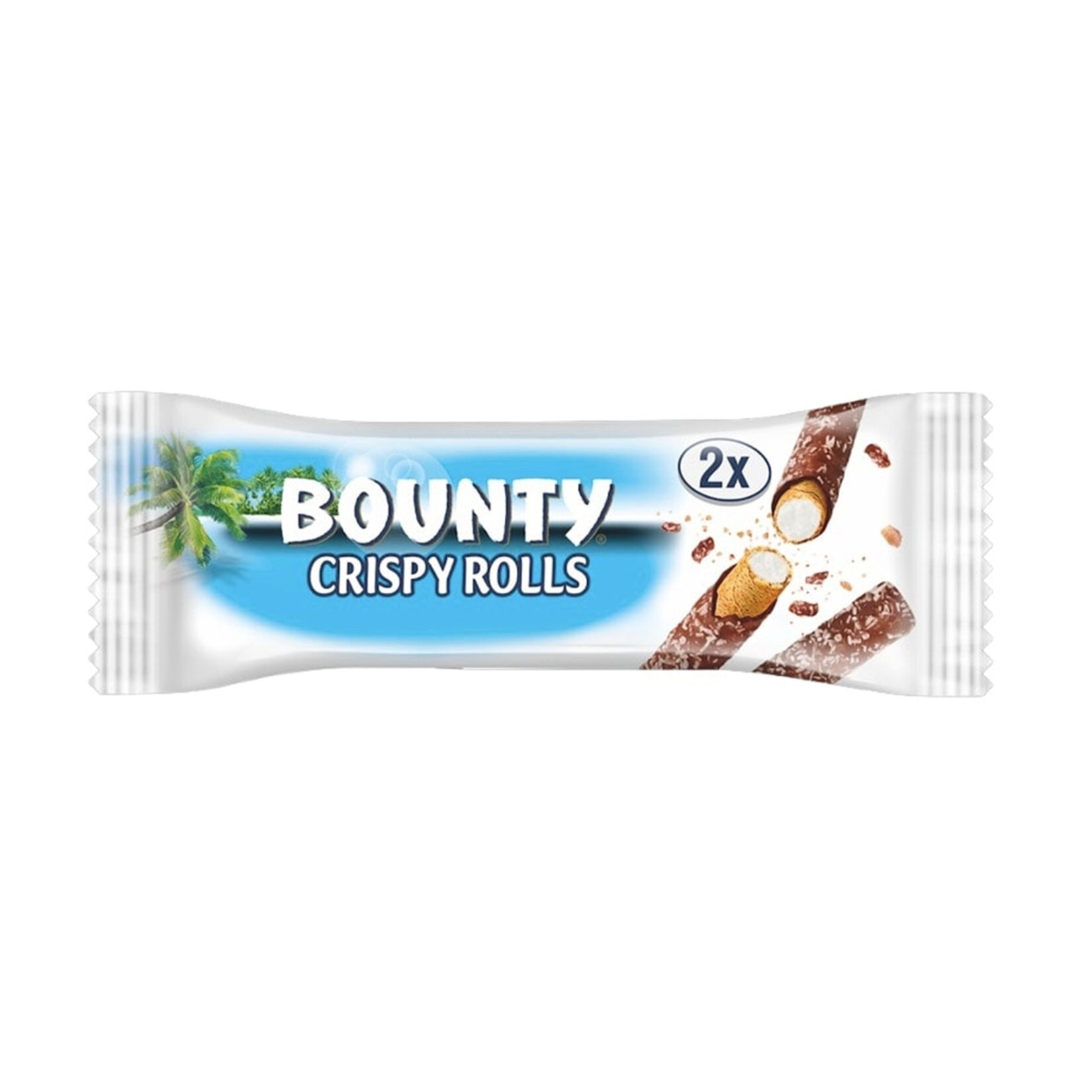 Bounty Crispy Rolls 23.4гр