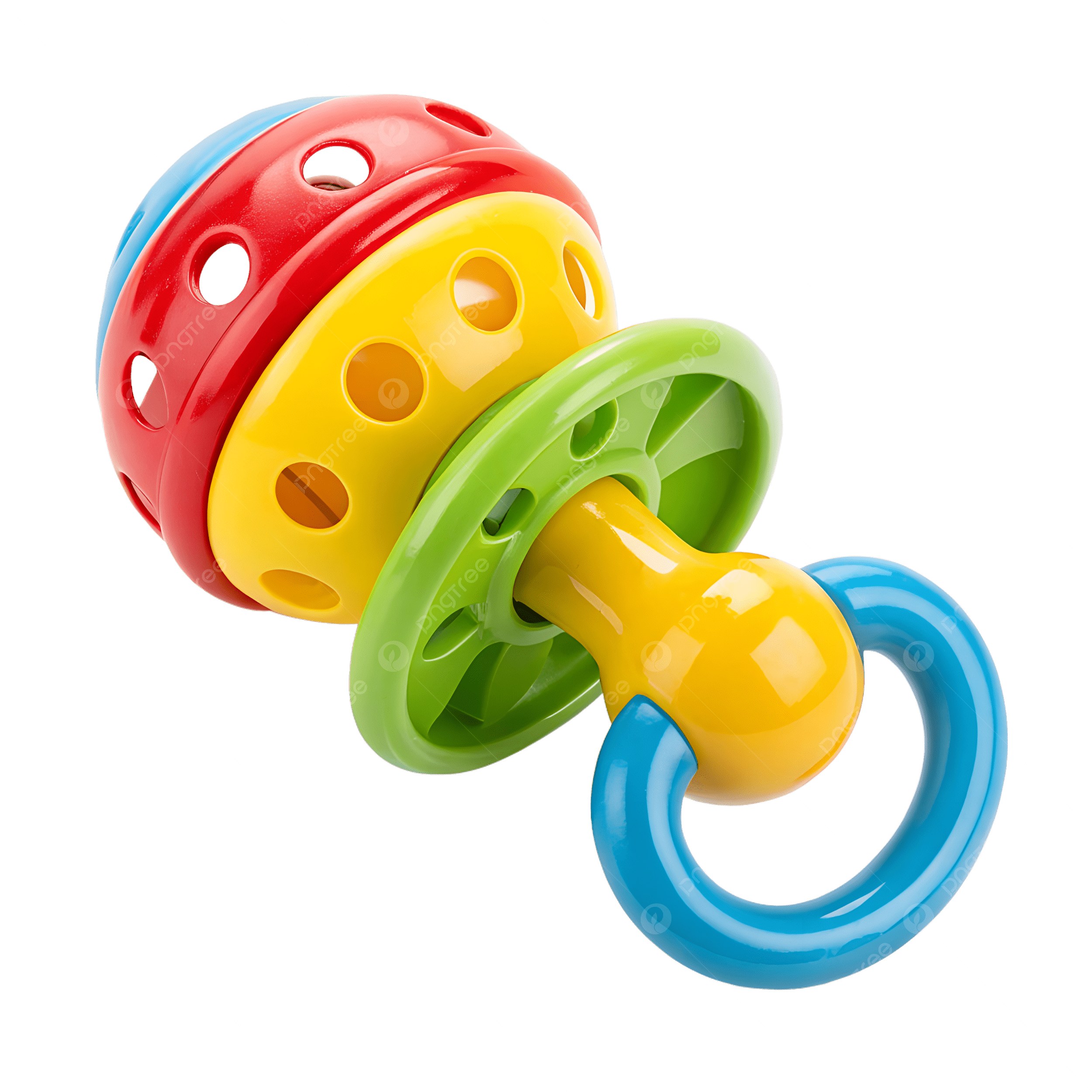 Baby Rattle Погремушка 1шт