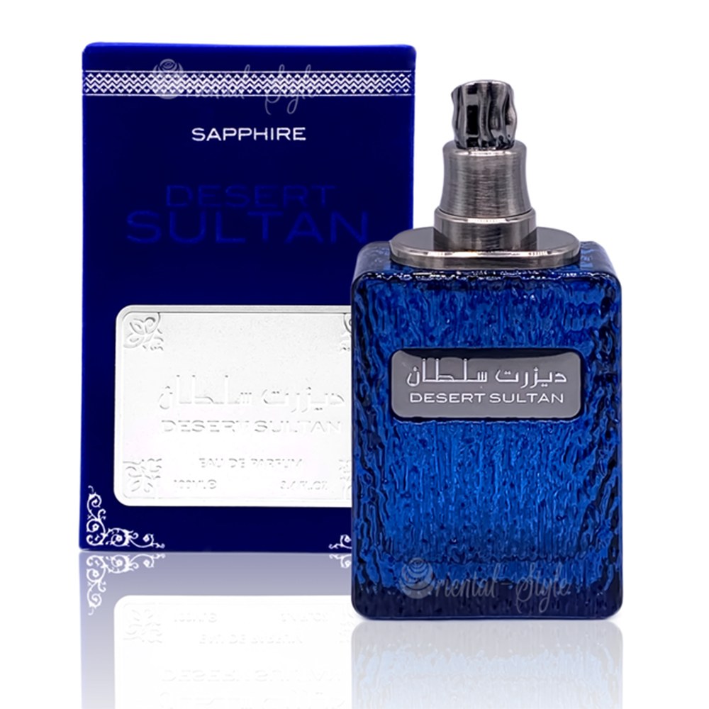 Saphire Desert Sultan Eau de parfum 100мл