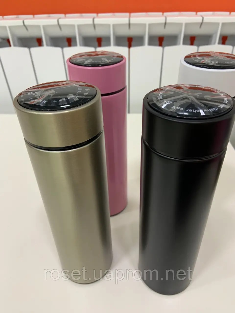 Термос Cup & CZM в ассор. 500мл