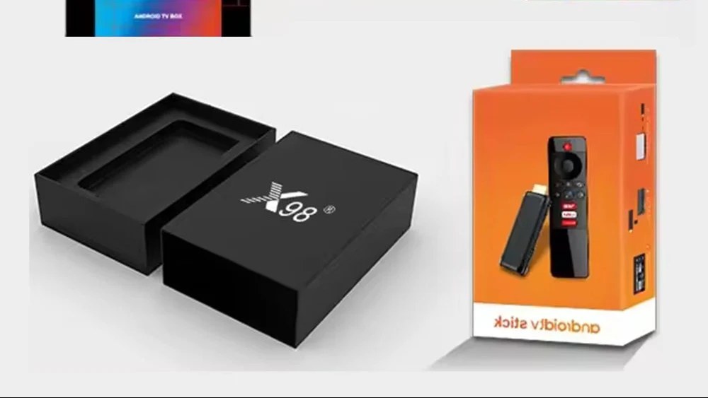 Asila Ассорти (12шт) TV box
