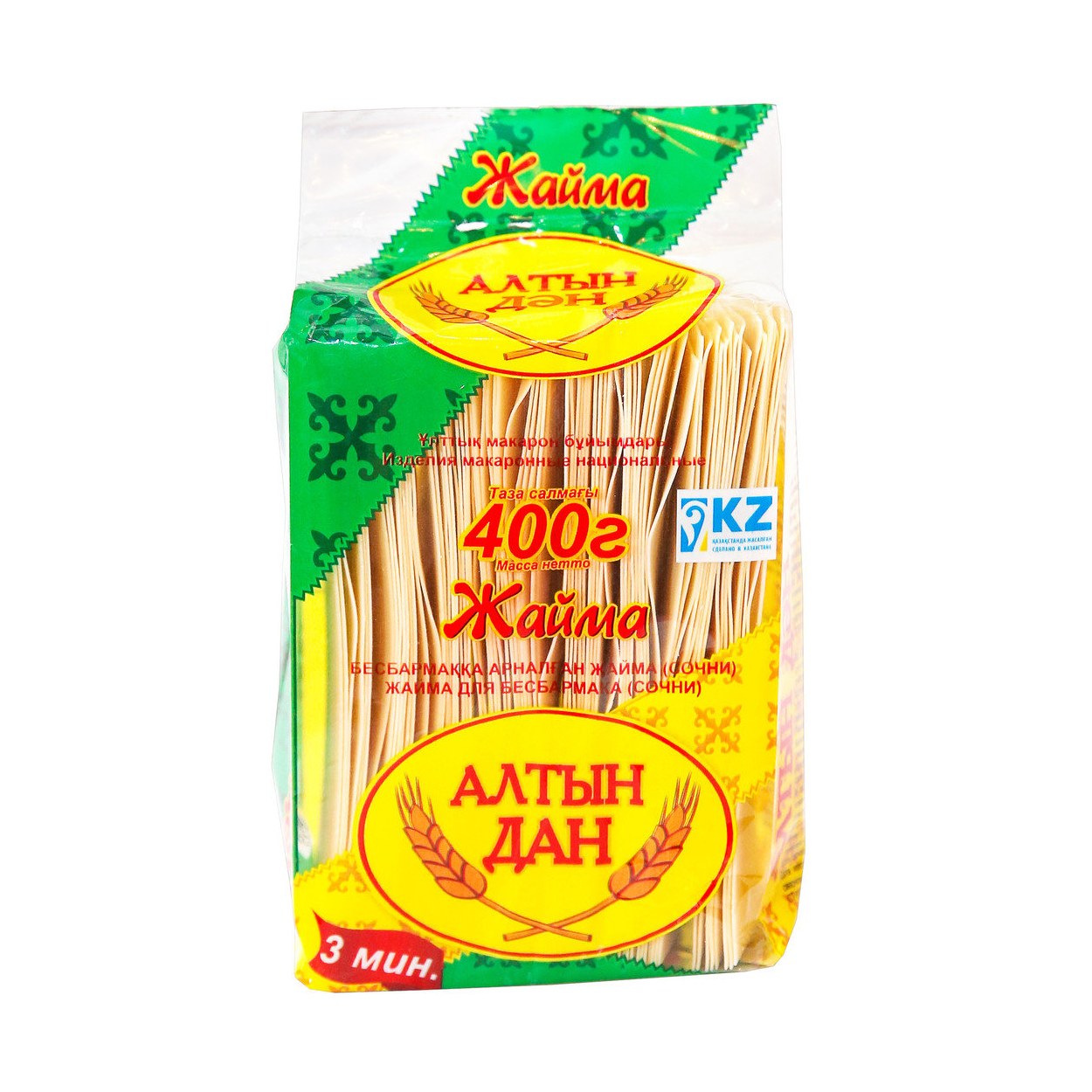 Altyn Dan Жайма 400гр