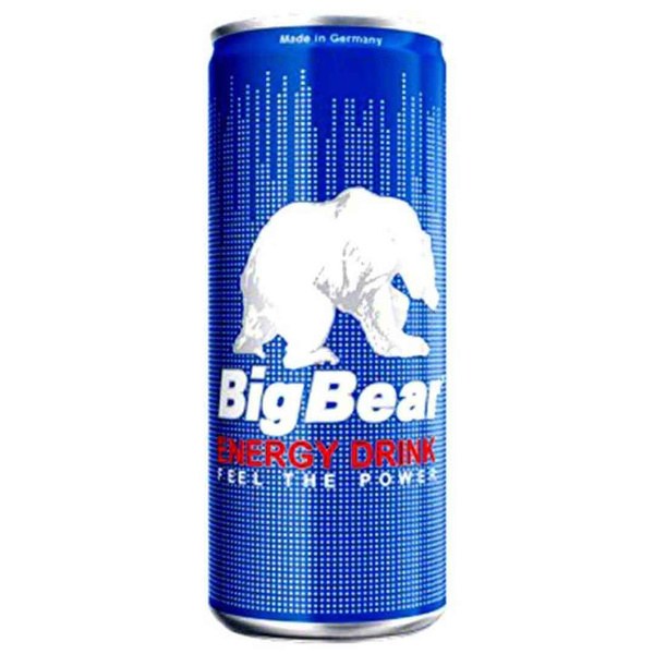 Big Bear can 330мл