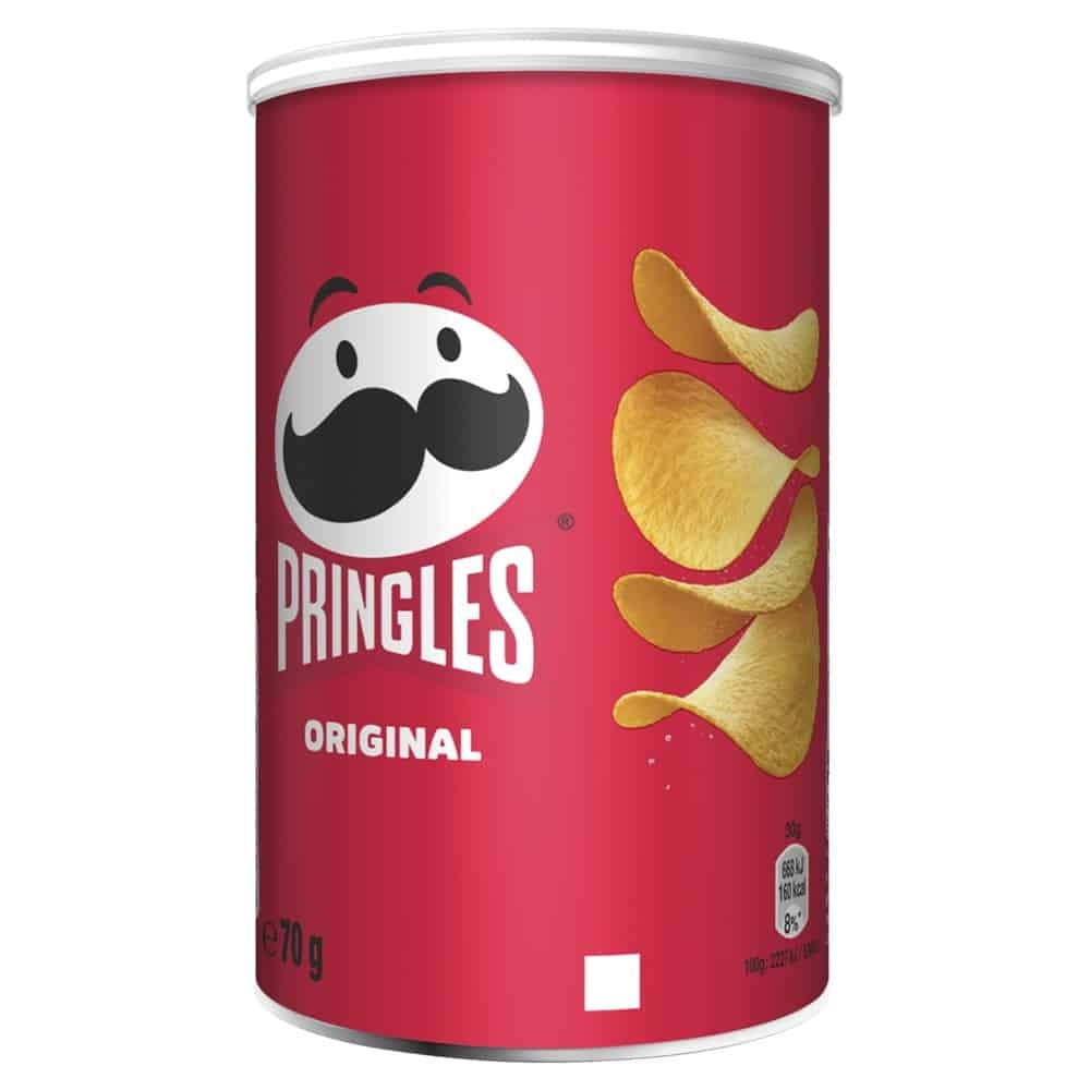 Pringles 70гр