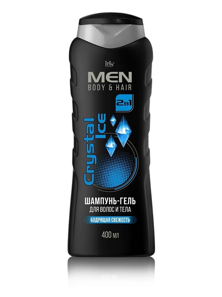Шампунь Iris Men 400 мл