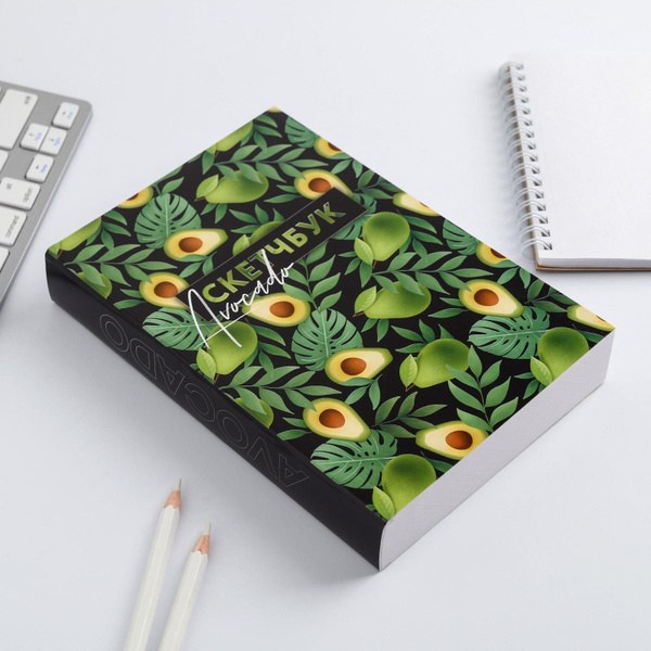 Jooydoo Avocado Блокнот QD-15114-A6