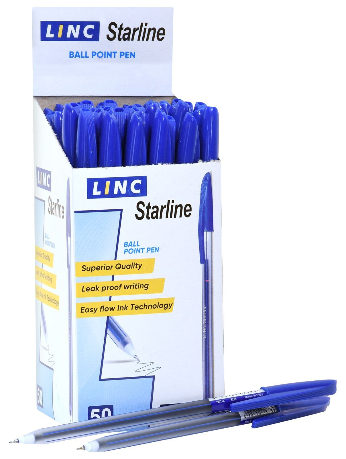 Linc Starline ручка в ассор. 1шт