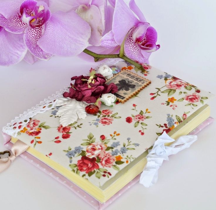 Yasac Flower Set Подарочный Блокнот