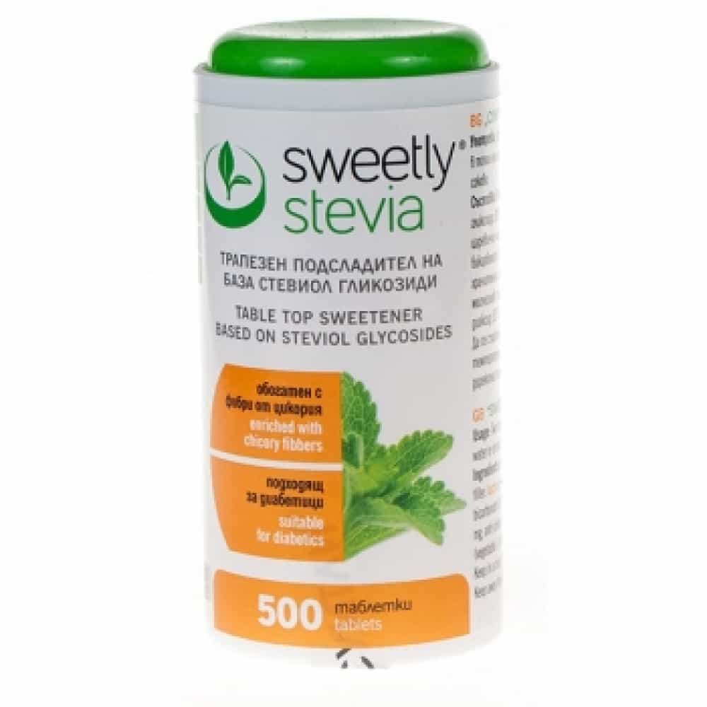Stevia Победа Горький б/с 100гр