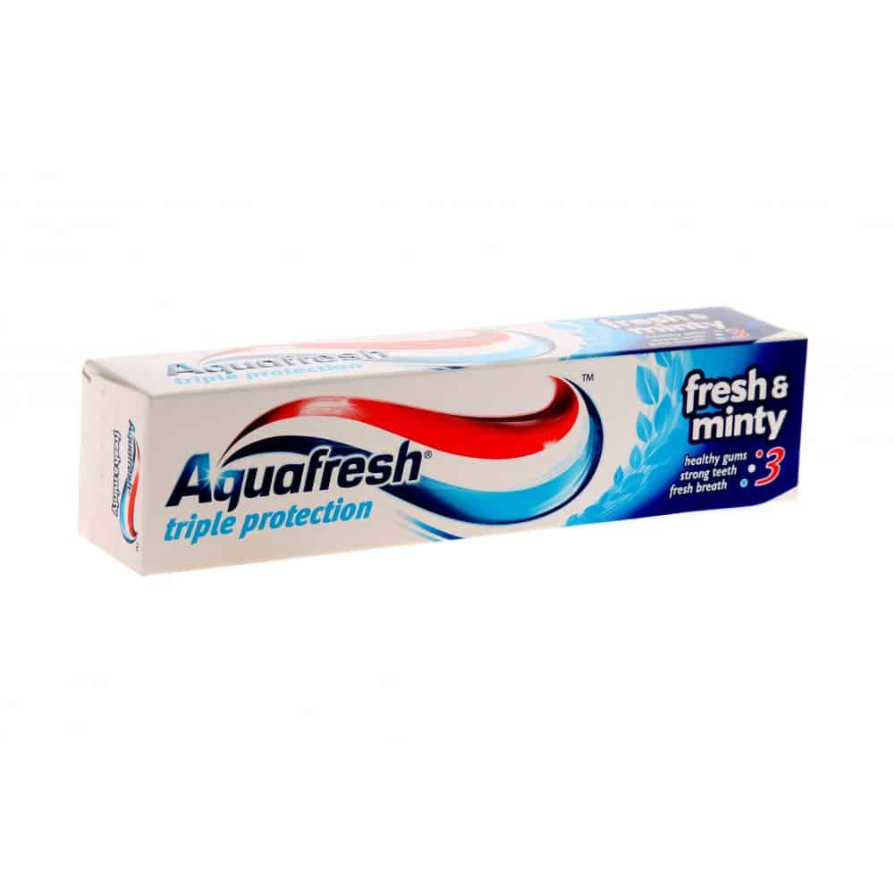 Aquafresh ЗП в ассор. 50мл