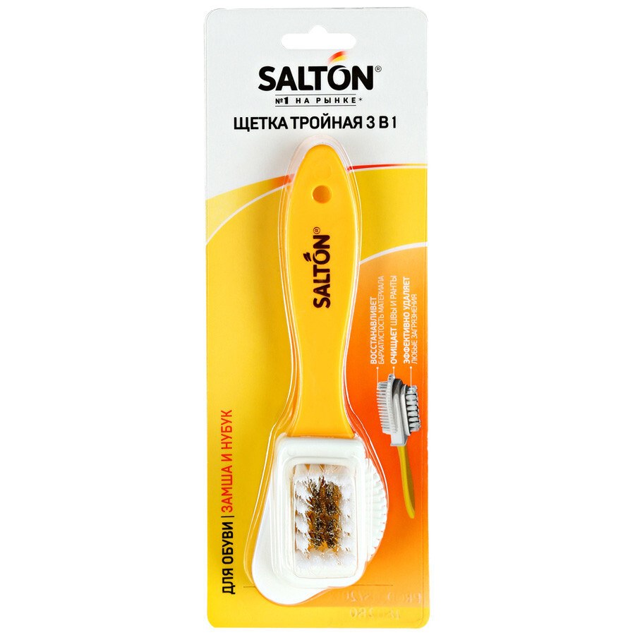 Salton Щетка для обуви
