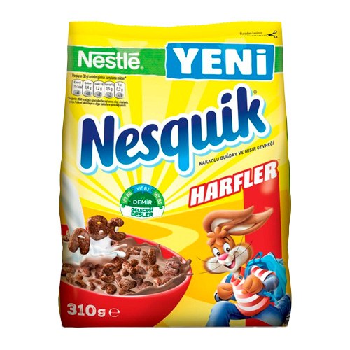Nesquik Box 310гр