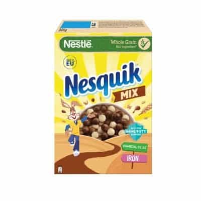Nesquik Box 325гр