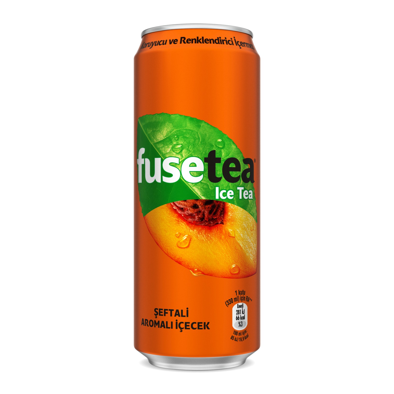 Fusetea can 450мл