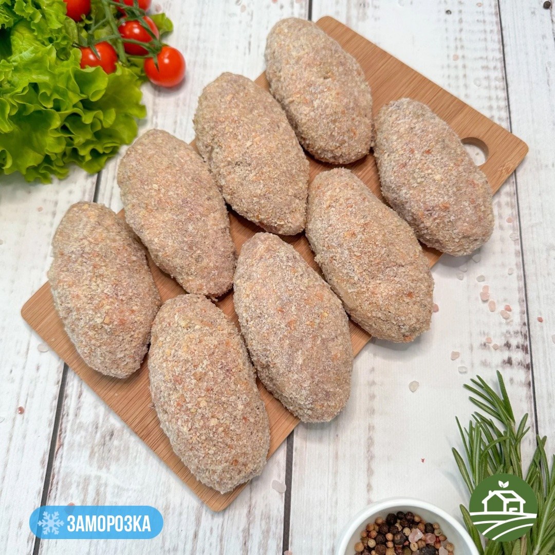 Сахий Домашние Котлеты 1кг