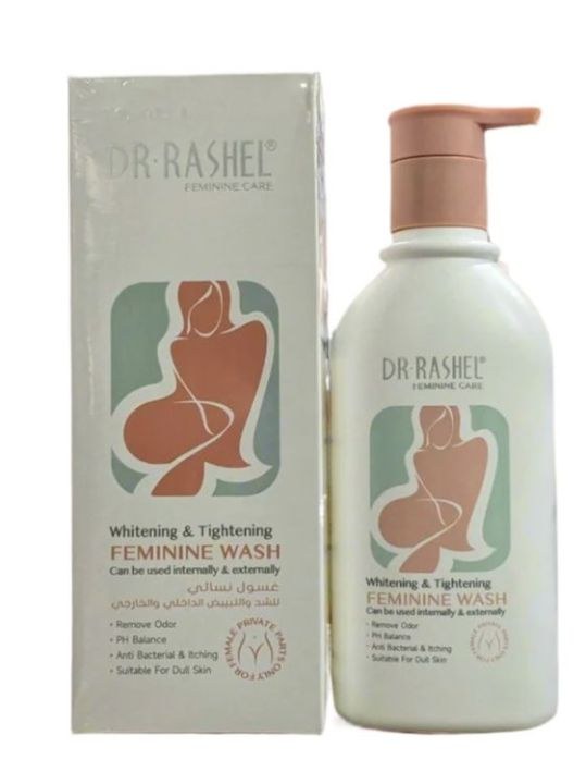 Dr. Rashel Feminine wash в ассор. 220мл DRL-1811 1812 1813