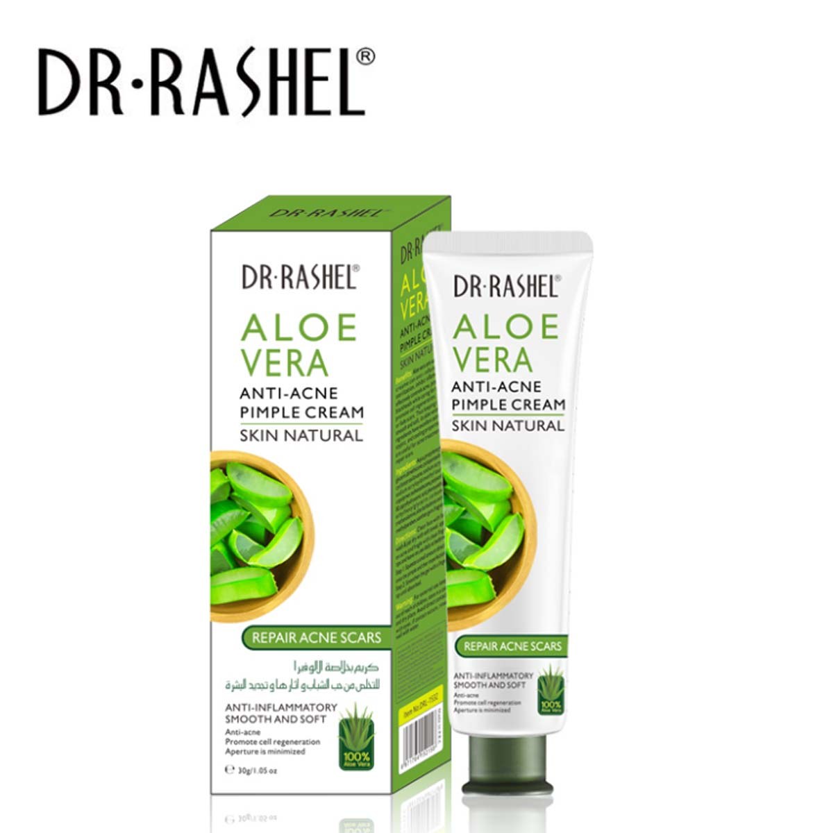 Dr. Rashel Anti-acne крем против прышей 30гр DRL-1532