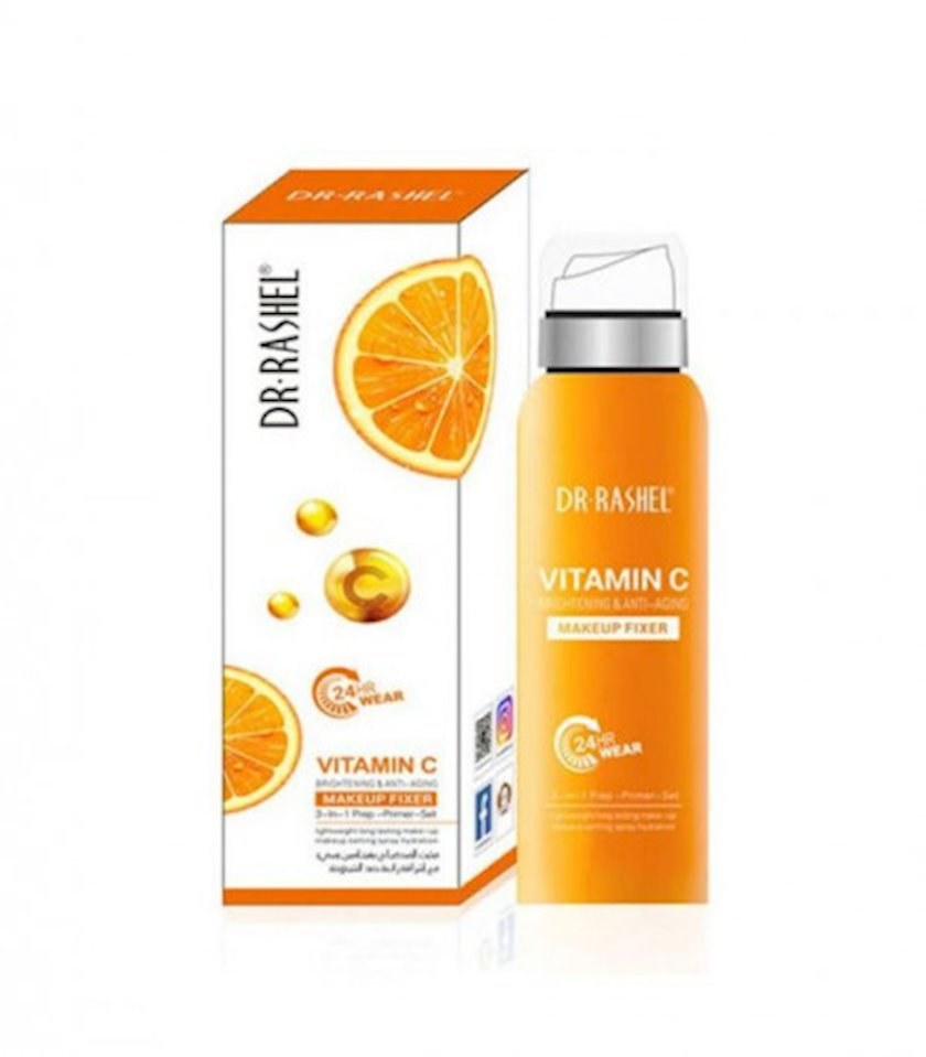 Dr. Rashel Vitamin C фиксатор д макияжа 160мл