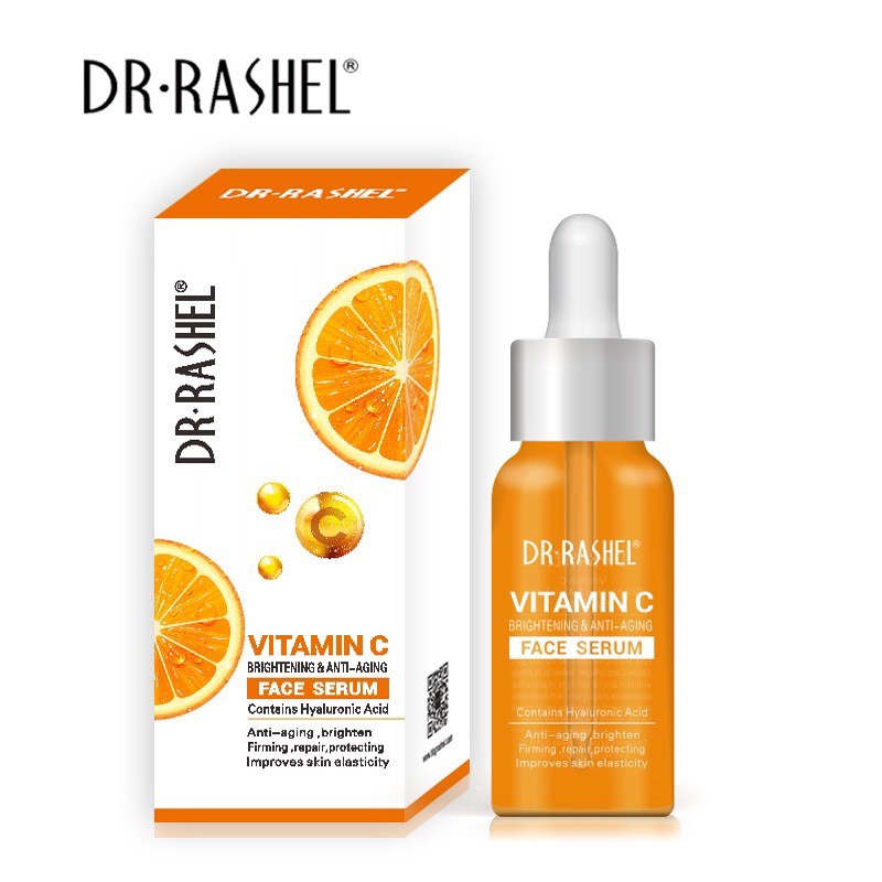 Dr. Rashel Vitamin C сывор. для лица 50мл DRL-1431 1434
