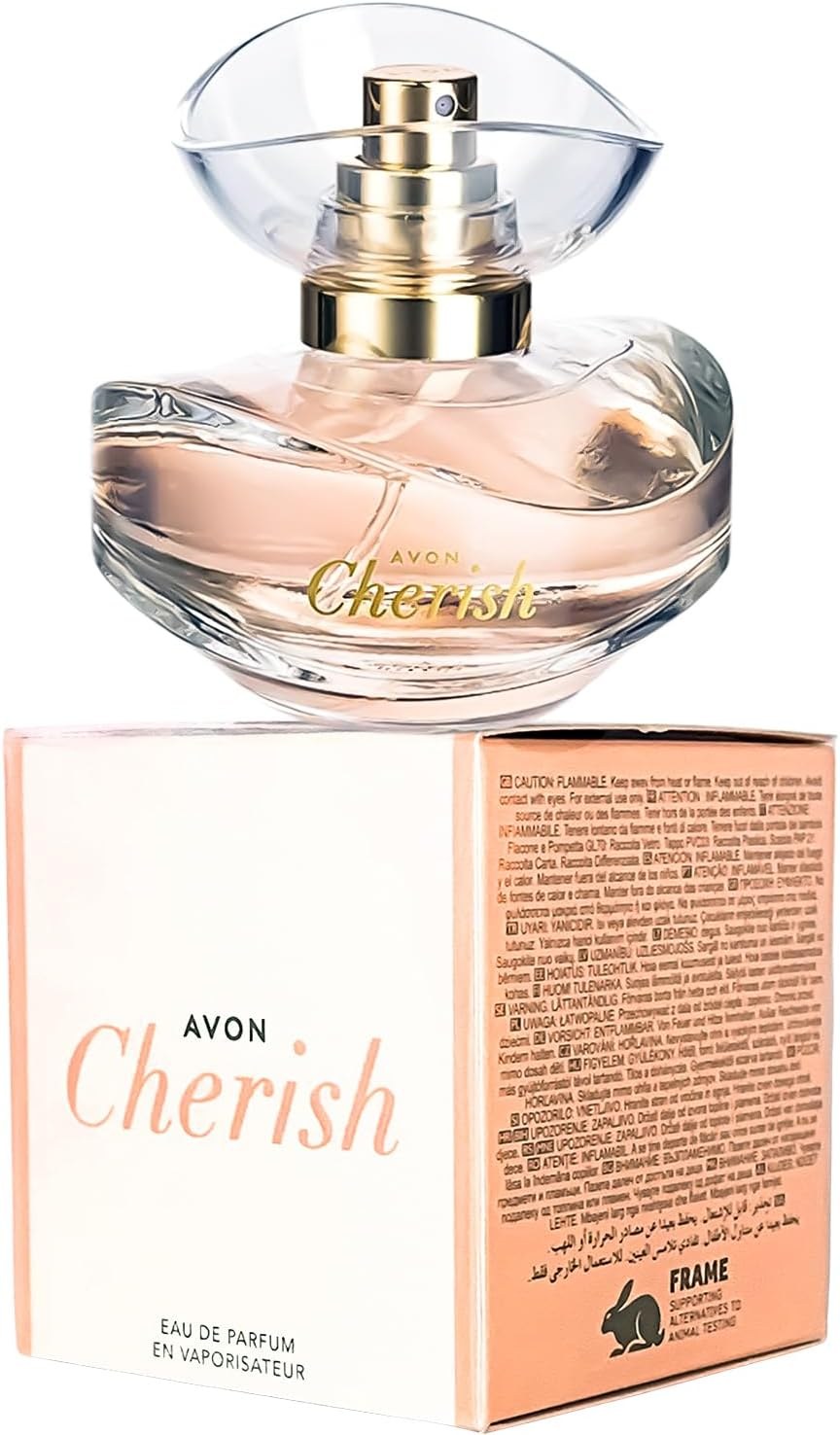 Avon Cherish Eau de Parfum 50мл