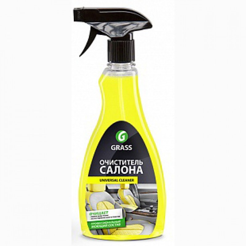 Mr. Grocc Universal Cleaner Для салона авто 500мл