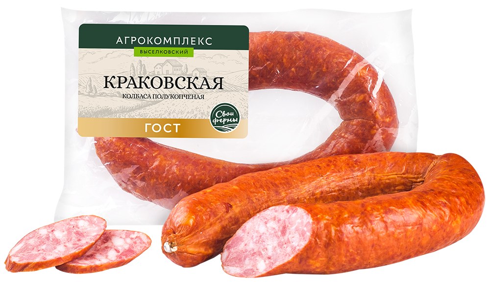 SS Краковская 1кг