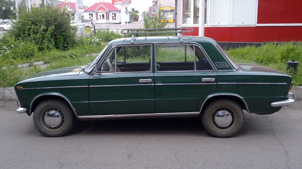 машинки Жигули 3-ка и 5-ка 52-0511