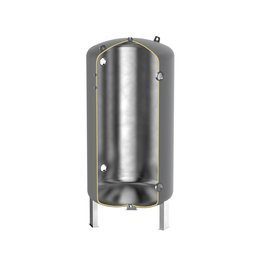 Inertial Tank