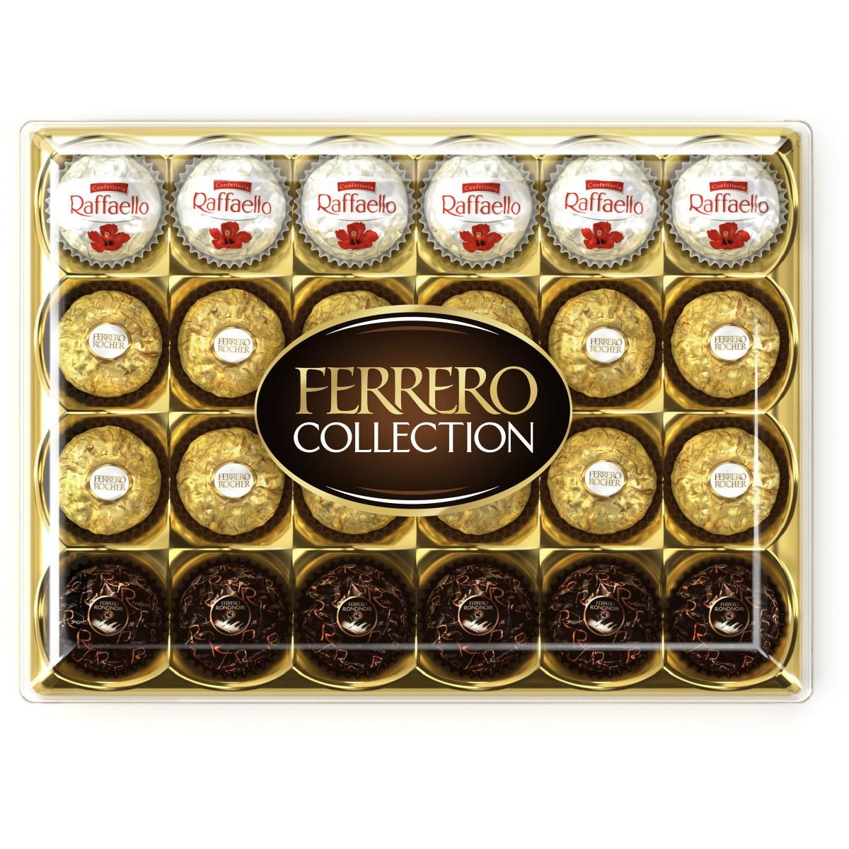 Ferrero Rocher Collection Шоко. конфеты 269 гр