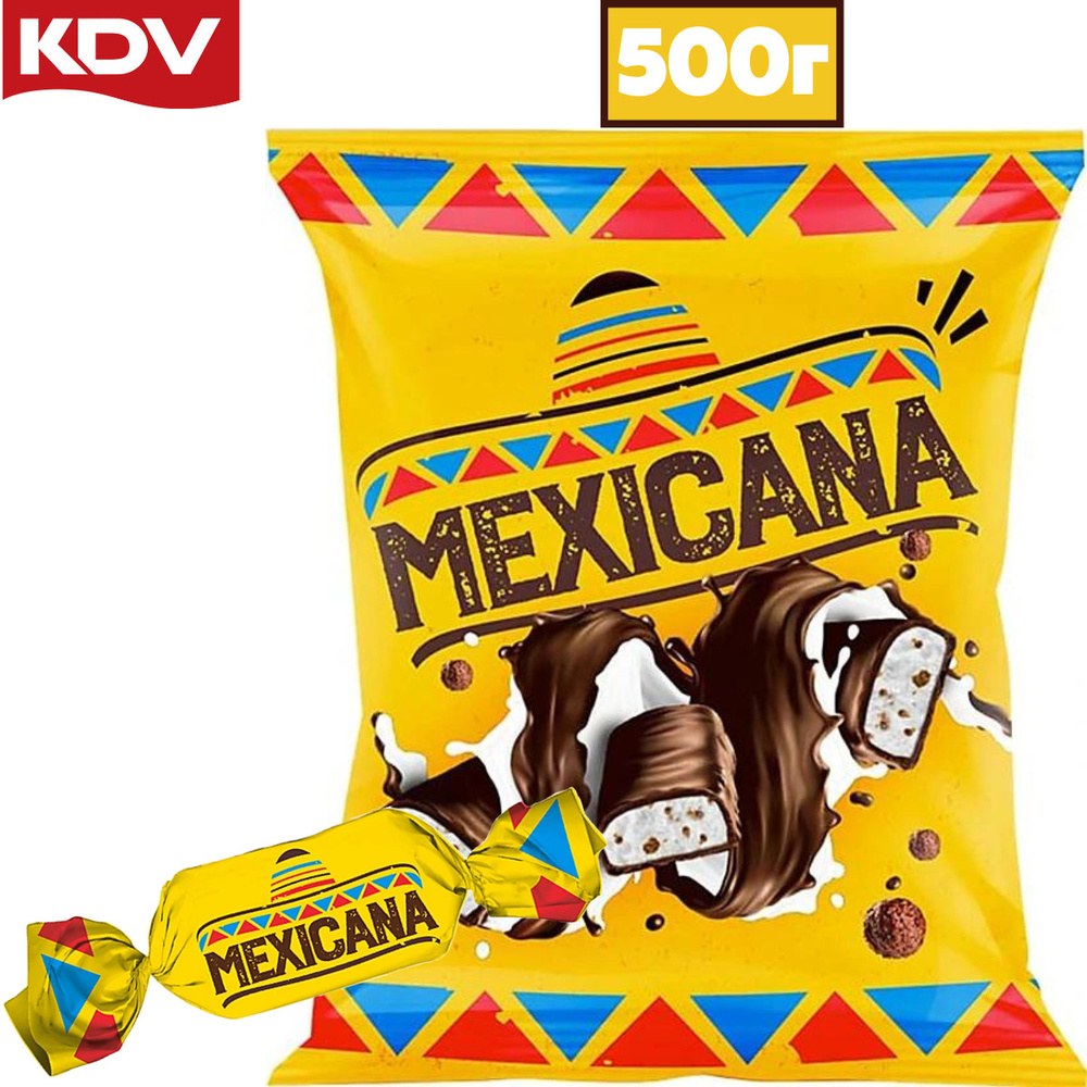 Яшкино Mexicana 500гр ВК271